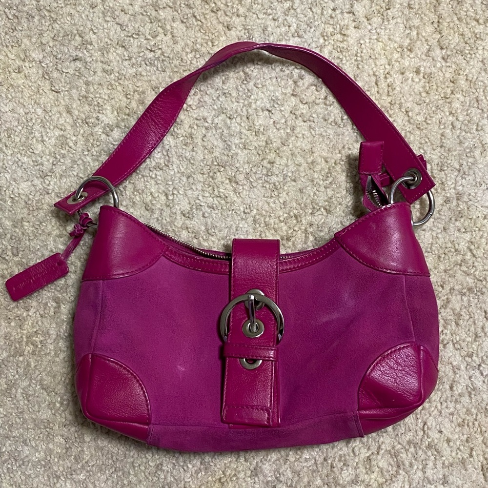 Small Pink Purse